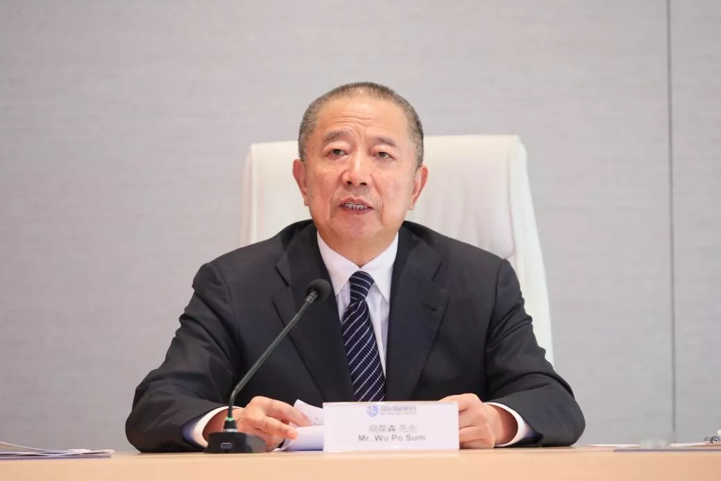 筑友智造科技控股股東、建業(yè)集團(tuán)董事長胡葆森在發(fā)布會上致辭2.webp.jpg